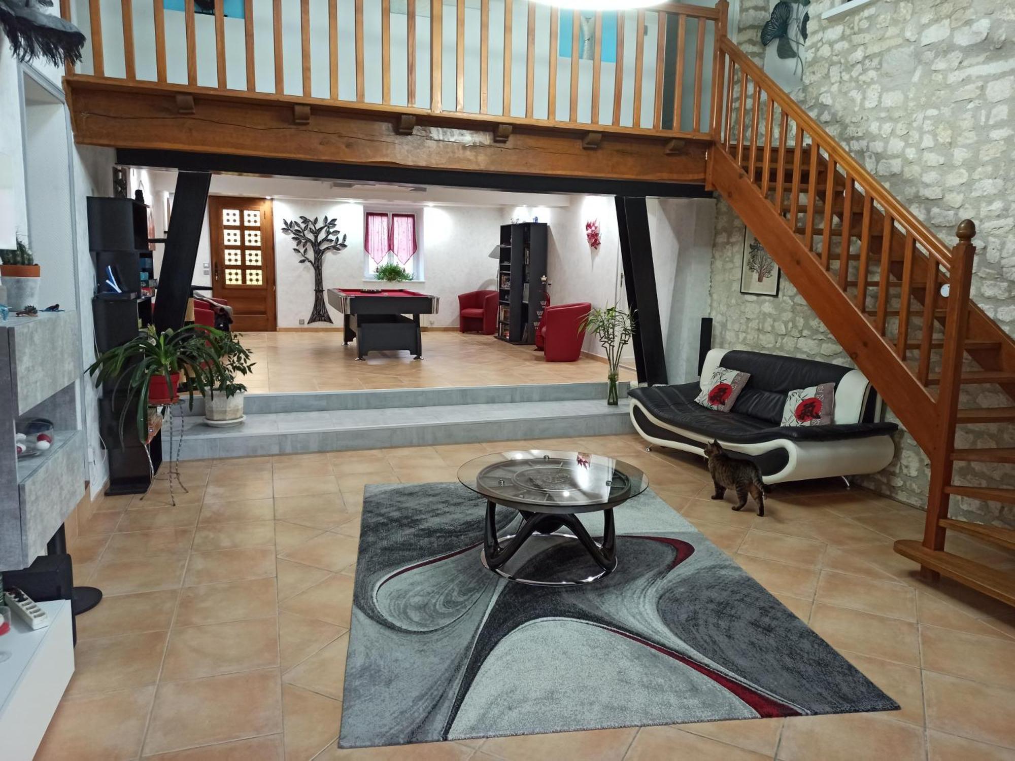 Maison De 225M2 Avec Piscine, Spa Et Billard Floirac  Экстерьер фото