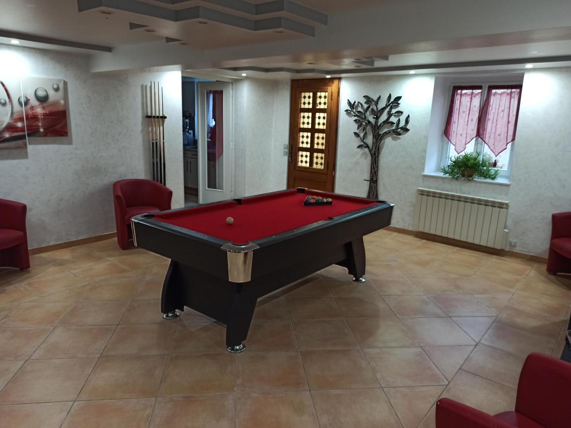 Maison De 225M2 Avec Piscine, Spa Et Billard Floirac  Экстерьер фото