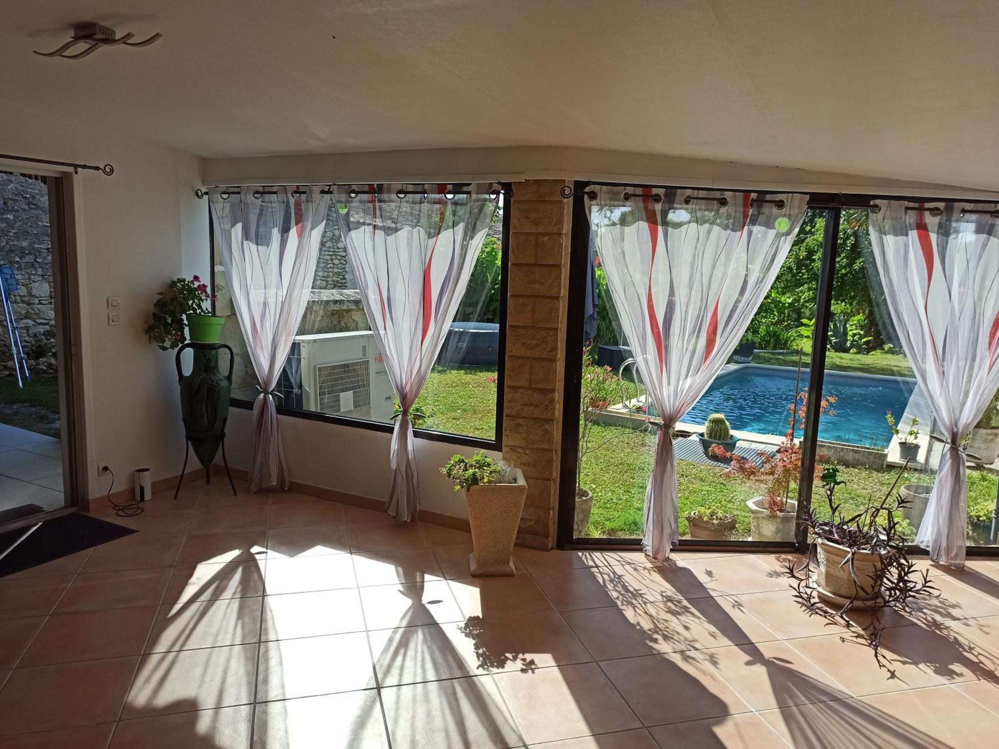 Maison De 225M2 Avec Piscine, Spa Et Billard Floirac  Экстерьер фото